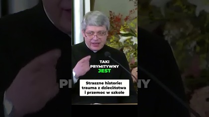 Straszne Historie Trauma z Dzieciństwa i Przemoc w Szkole #pawlukiewicz