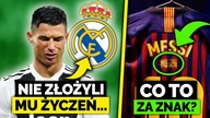 Ronaldo nie dostał ŻYCZEŃ URODZINOWYCH od Realu... SPECJALNE Koszulki Barcelony na mecz z REALEM!