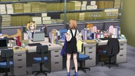 Shirobako odc. 20 NapisyPL