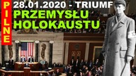 PILNE! Ustawa 943 już przyjęta! Holokaustowa indoktrynacja w USA | K.  Treter-Sierpińska