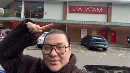 CHODŹ ZE MNĄ DO ANGIELSKICH SKLEPÓW MATALAN I DUNELM