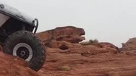 Największy offrodowy farciarz