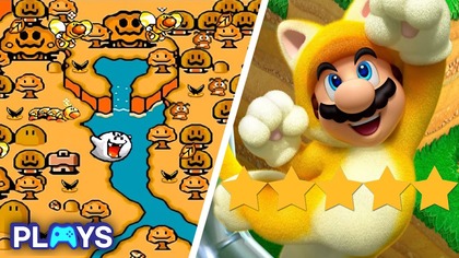 Unlocking the toughest rewards in the Super Mario series is a feat that requires skill, patience, and dedication. From hidden final levels to rare character unlocks, these challenges push players to their limits. Which unlockables challenged you the most? Let us know in the comments below!

Challenge friends and family on our multiplayer Trivia!
https://www.watchmojo.com/play/id/97304

Subscribe for more great content!
https://wmojo.com/mojoplays-subscribe

Got ideas? Great, give them to us NOW!
https://wmojo.com/suggest

MojoPlays is your source for reviews, lists, Lets Plays, character origins and video game lore.

#SuperMario #Mario #VideoGames #Nintendo #Gaming #Unlockables #Challenges #HardestRewards #SuperMarioGalaxy #SuperMarioOdyssey #SuperMarioWorld #Mario3DWorld