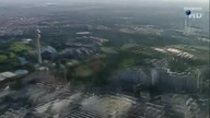 Budowle Dla Mistrz&oacute;w Supernowoczesna Arena Sportowa.  Dokument