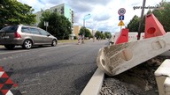 Na Kombatantów praca wre!