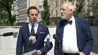 Delegalizacja lewackiej Antify - Krzysztof Bosak, Janusz Korwin-Mikke
