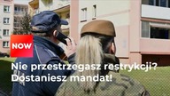 Jakie mandaty grożą za nieprzestrzeganie obostrzeń?