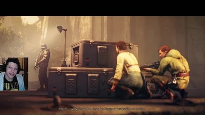 Wolfenstein II: The New Colossus #14 | Getto