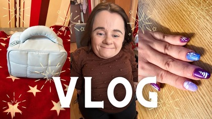  Tworzę content z niczego bo dalej jestem uziemiona  | Vlog | Magdalena Augustynowicz