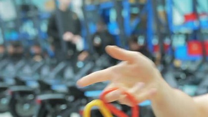 Ta HULAJNOGA ma IMPONUJĄCĄ prędkość 