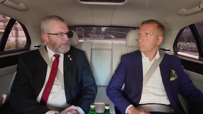 Grzegorz Braun - Tajne elity knują przeciw Polsce! Co teraz? (30.07.2026)