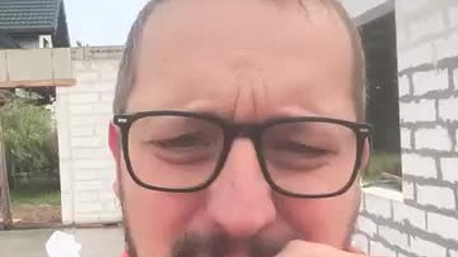 Niestety problemy z ręką zrobiły swoje i prace na budowie praktycznie stanęły ;(