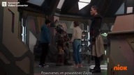Power Rangers Dino Furia sezon 1 odc. 1 - Miejsce przeznaczenia Dinohenge