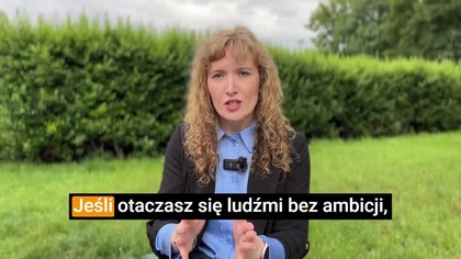  Sekrety sukcesu: Dlaczego tylko nieliczni chcą, żebyś wygrał? 