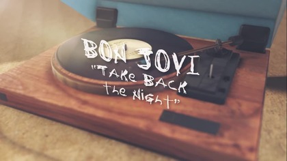 Bon Jovi - Take Back the Night