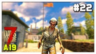 7 Days To Die Alpha 19 | TYLKO PIĘŚCI ODCINEK 22 | 7D2D A19 BORSUK GAMEPLAY PL