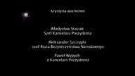  ( dnia 08.04.2010 ) - Uprowadzenie prezydenta na Litwę  przez BOR i kancelarię. RESET ROSJA - USA 