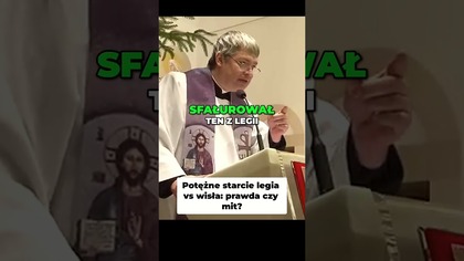 Potężne Starcie Legia vs Wisła Prawda czy Mit #pawlukiewicz