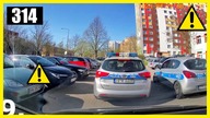 Rikord Widjo #314 - Niebezpieczne i ryzykowne zachowania na polskich drogach