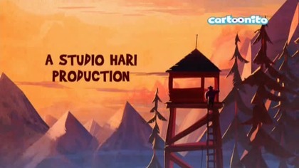 Grizzy i Lemingi - Odcinek 23-Bears Best Friend