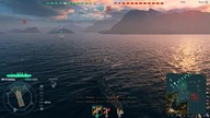 World of Warships Kolberg 3 tier Niemcy