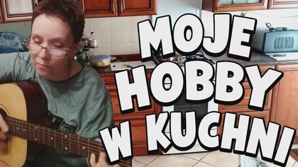 Wszyscy myślą, że gotuję i gitara 