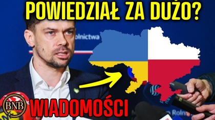 Polska PRZEJMIE Część Ukrainy?! Kołodziejczak PRZYPADKIEM Zdradził ZA DUŻO