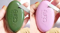 Soap Carving ASMR Relaxing Sounds no talking Satisfying ASMR Video #carvingsoap #soapcarving #acmp