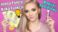Makijaz Budzetowy Luty 2019 Walentynki Pierwsze Wrażenie Tutorial Test Nowości