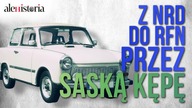 W 1989 roku Niemcy uciekali do Polski w poszukiwaniu wolności. AleHistoria odc. 104