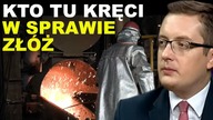O co chodzi w sprawie złóż?! R.  Winnicki