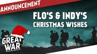 Flos and Indys Christmas Wishes