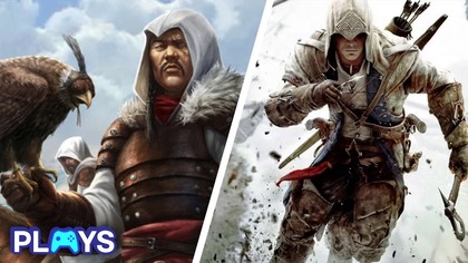 10 Obscure Pieces of Assassins Creed Lore Most Fans Dont Know