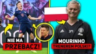 LEWY ZNOWU STRZELA! Znakomita forma! MOURINHO TRENEREM POLSKI? Nowe fakty
