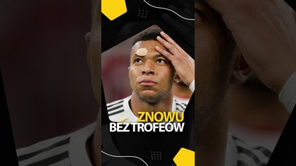 KYLIAN MBAPPE TO TOTALNY PECHOWIEC