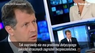 Uratował Gruzję a zabili go swoi !