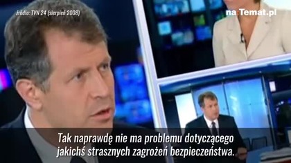 Uratował Gruzję a zabili go swoi !