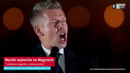 Wyniki wyborów na Węgrzech.  Lodówka wygrała z telewizorem [KS Info]