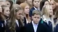 Gdy zdał sobie sprawę, że wkr&oacute;tce wakacje