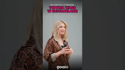 TYPOWA WAGS W B KLASIE/EKSTRAKLASIE - ROZMOWA Z PSIAPI