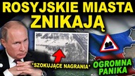 WIELKA EWAKUACJA W ROSJI - 100 TYSIĘCY ROSJAN ZAGROŻONYCH