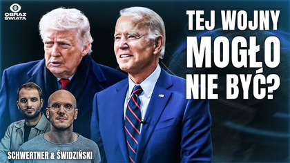 WOJNA W UKRAINIE.  POLITYCY NAS OKŁAMYWALI? ŚWIDZIŃSKI: MĄDRZY PO SZKODZIE