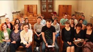 Gospel Rain czyta papieża