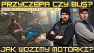 Jak przewozić motocykl? Przyczepa czy bus?