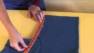 DIY: Jak przerobić stary tshirt:) [1bisinka]