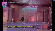 Celine Dion - Ne Partez Pas Sans Moi (MTV 80s UK)