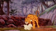 SIMBA KR&Oacute;L LEW | ODCINEK 10 | HURAGAN | SERIAL ANIMOWANY