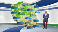 Prognoza pogody na TVN Meteo (04. 10. 2023)