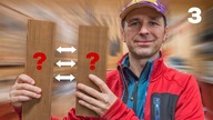 653. Łączenie równoległe desek - połączenie na Clamex Lamello