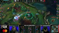 LCS Highlights |EN| - LCS Spring Split 2020 W1D3